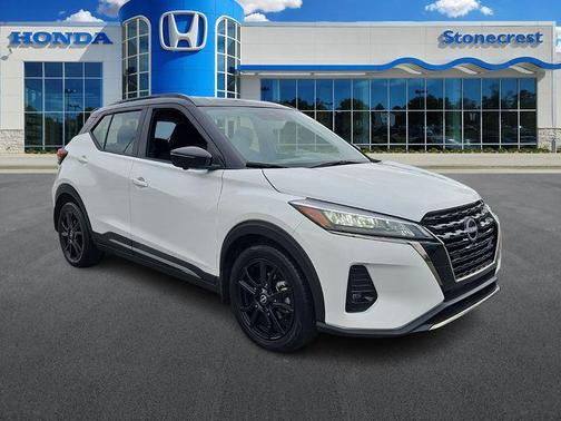 2024 Nissan Kicks SR