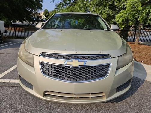 2012 Chevrolet Cruze 2LT