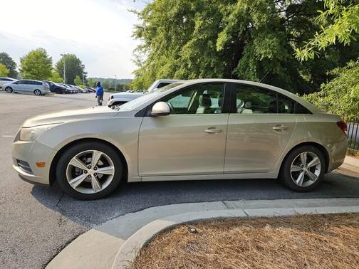 2012 Chevrolet Cruze 2LT