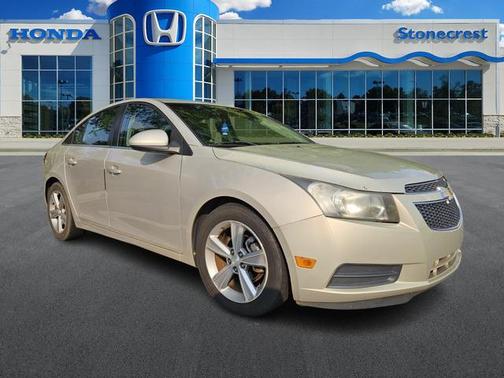 2012 Chevrolet Cruze 2LT