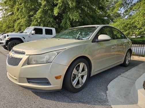 2012 Chevrolet Cruze 2LT