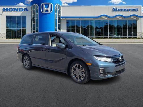 2026 Honda Odyssey Touring