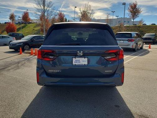 2026 Honda Odyssey Touring