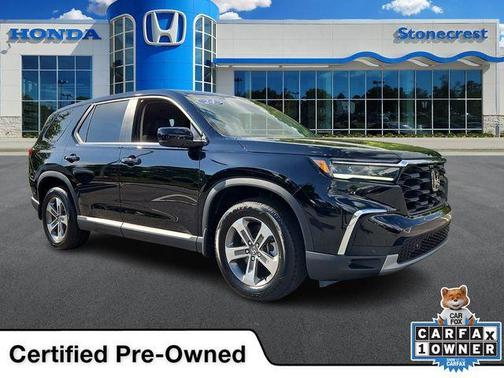 2025 Honda Pilot EX-L