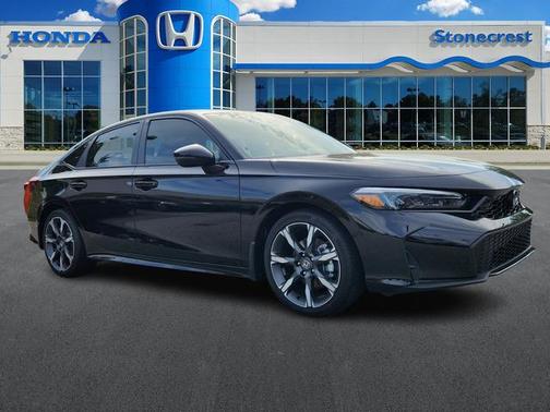 2025 Honda Civic Hybrid Sport Touring