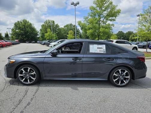 2025 Honda Civic Hybrid Sport Touring