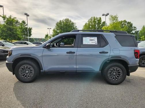 2026 Honda Passport TrailSport