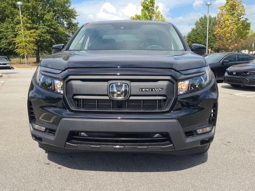 2025 Honda Ridgeline Sport+