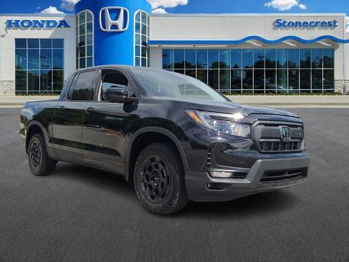 2025 Honda Ridgeline Sport+