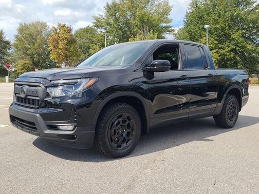 2025 Honda Ridgeline Sport+