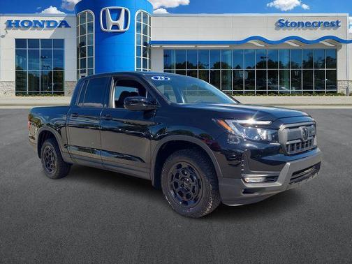 2025 Honda Ridgeline Sport+