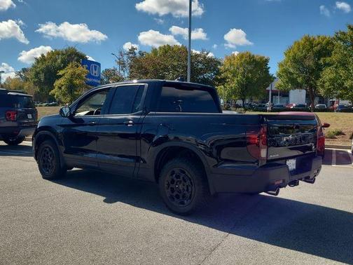 2025 Honda Ridgeline Sport+