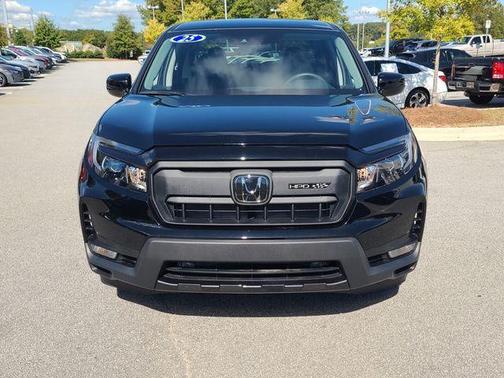 2025 Honda Ridgeline Sport+