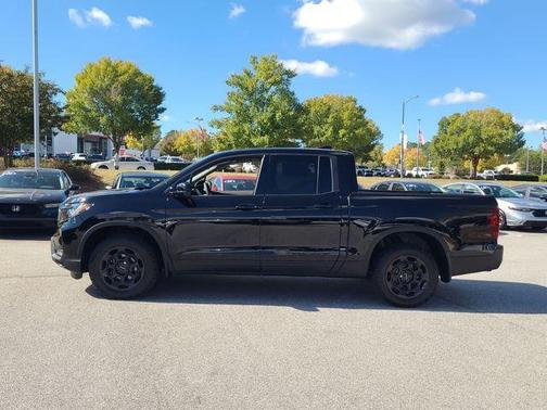 2025 Honda Ridgeline Sport+
