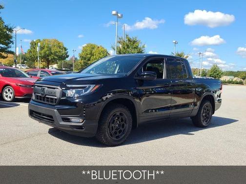 2025 Honda Ridgeline Sport+