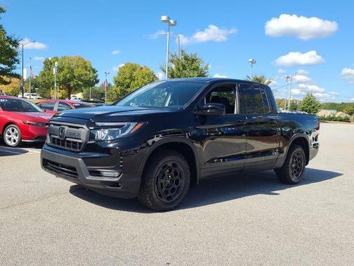2025 Honda Ridgeline Sport+