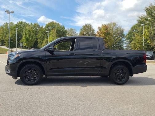 2025 Honda Ridgeline Sport+