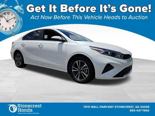 2023 Kia Forte LXS