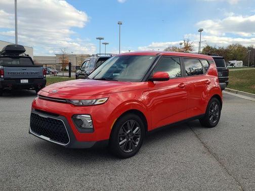 2021 Kia Soul S
