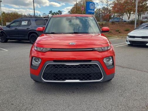 2021 Kia Soul S