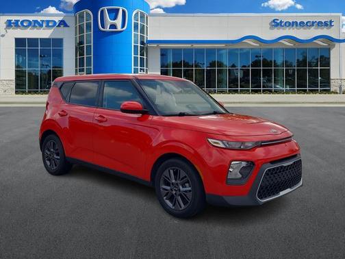 2021 Kia Soul S