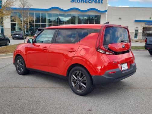 2021 Kia Soul S