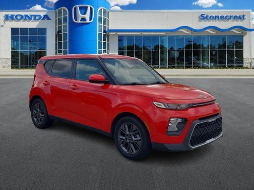 2021 Kia Soul S