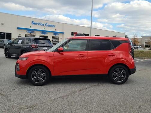 2021 Kia Soul S