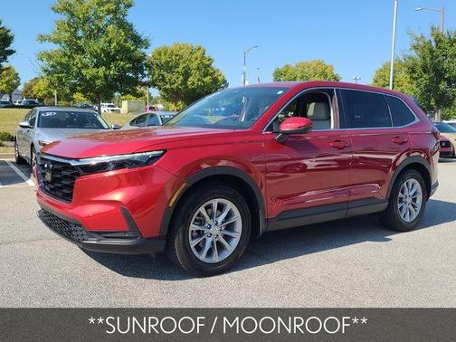 2023 Honda CR-V EX-L