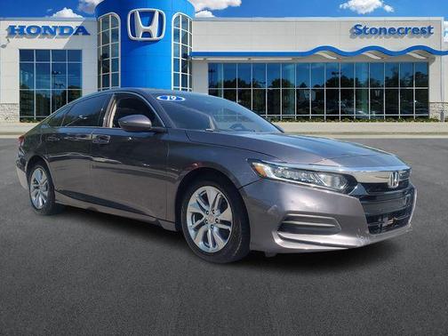 2019 Honda Accord LX