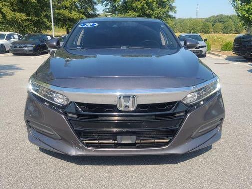 2019 Honda Accord LX