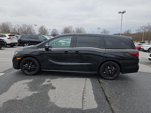 2024 Honda Odyssey Sport