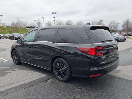 2024 Honda Odyssey Sport