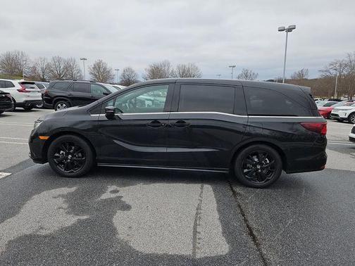 2024 Honda Odyssey Sport