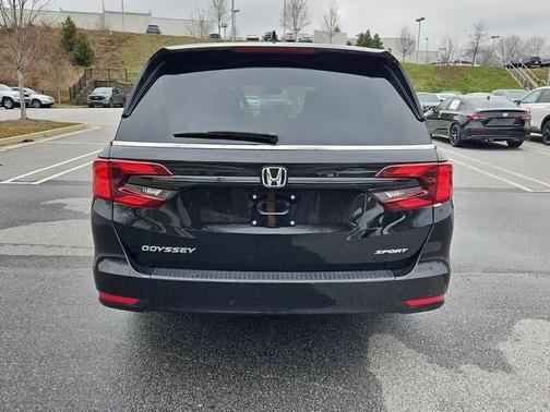 2024 Honda Odyssey Sport