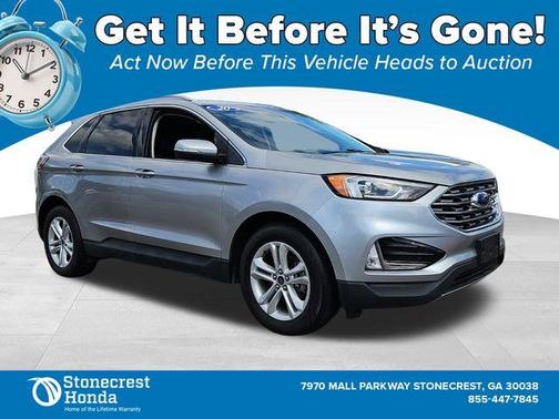 2020 Ford Edge SEL