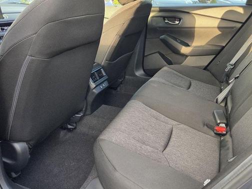 Meteorite Gray Metallic 2026 Honda Accord SE