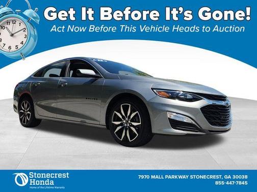 2024 Chevrolet Malibu RS