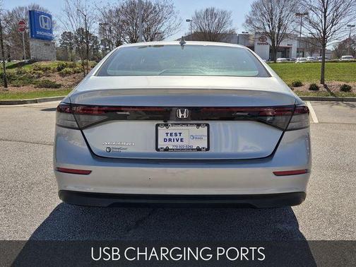 2024 Honda Accord LX