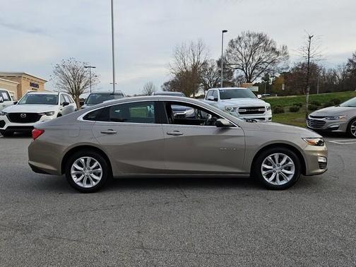 2024 Chevrolet Malibu LT