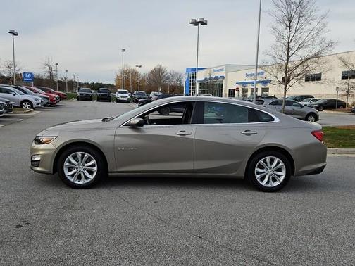2024 Chevrolet Malibu LT
