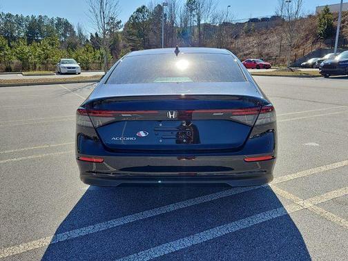 2024 Honda Accord LX