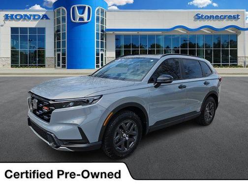 2026 Honda CR-V Hybrid TrailSport