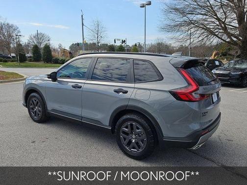 2026 Honda CR-V Hybrid TrailSport