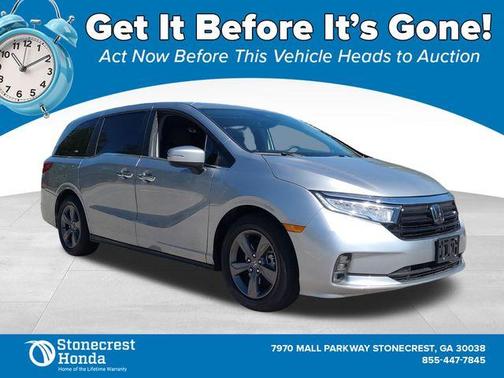 2024 Honda Odyssey EX