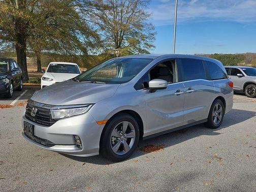 2024 Honda Odyssey EX