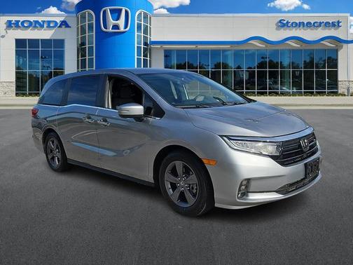 2024 Honda Odyssey EX