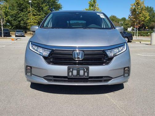 2024 Honda Odyssey EX