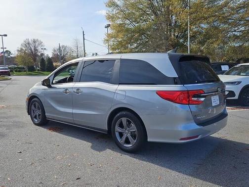 2024 Honda Odyssey EX