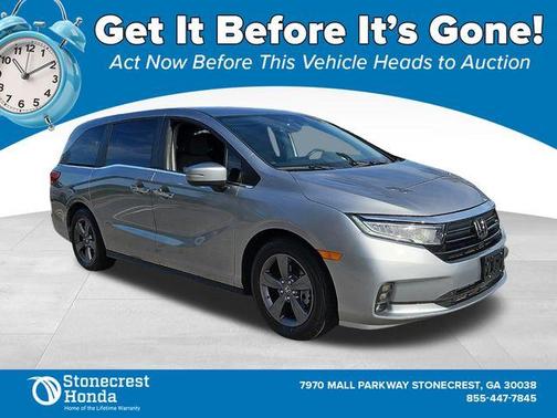 2024 Honda Odyssey EX